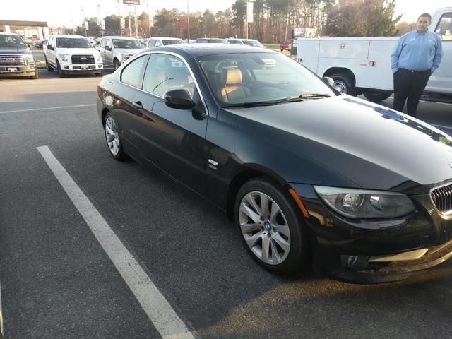 2011 bmw 3 series 328i xdrive awd 328i xdrive 2dr coupe sulev for sale in blades, delaware