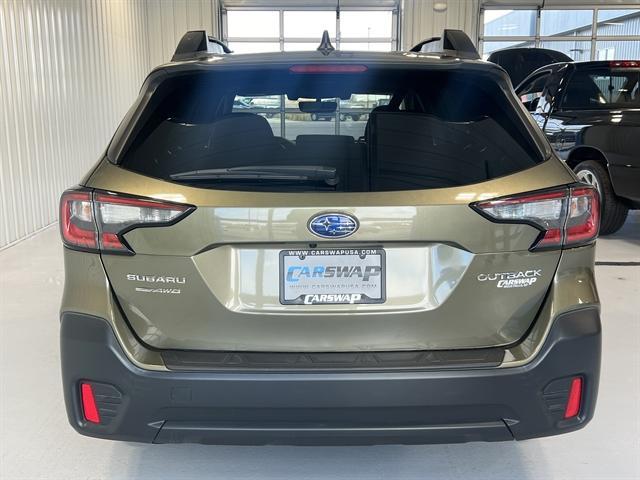 2022 subaru outback premium
