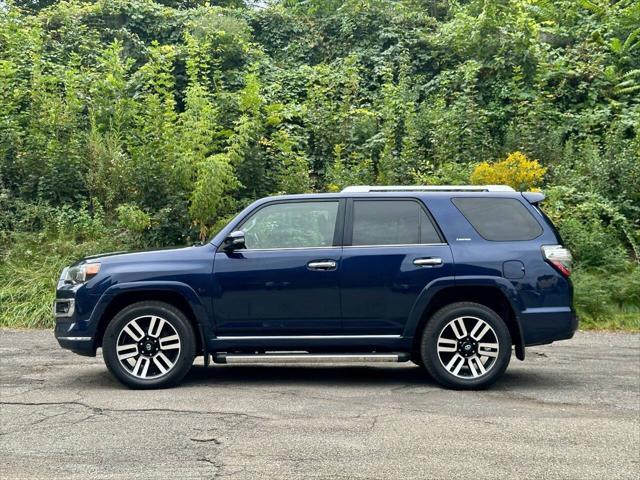 2014 toyota 4runner limited