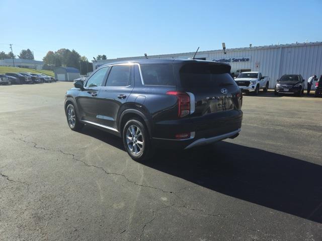 2020 hyundai palisade se