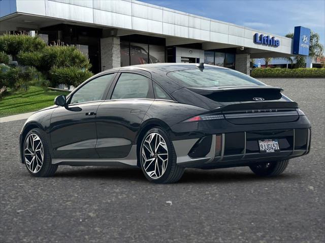 2023 hyundai ioniq 6 se