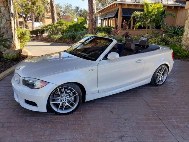 2013 bmw 135 135i convertible