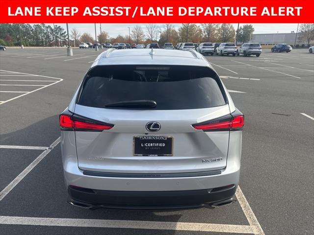 2019 lexus nx 300 base