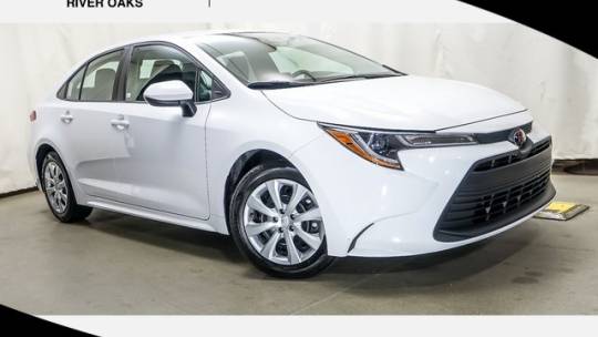 2024 Toyota Corolla