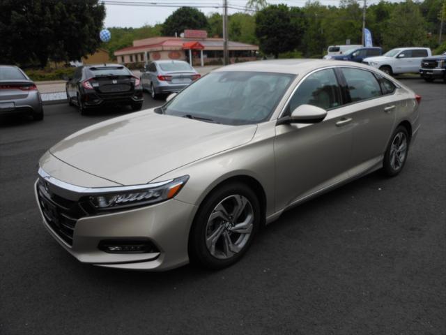 2018 honda accord ex