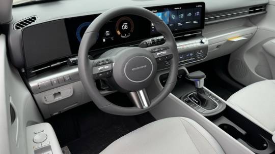 2025 Hyundai Kona