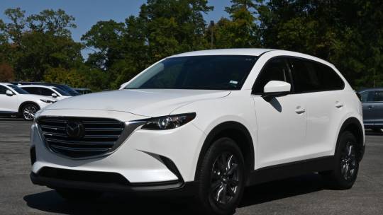 2022 Mazda CX-9