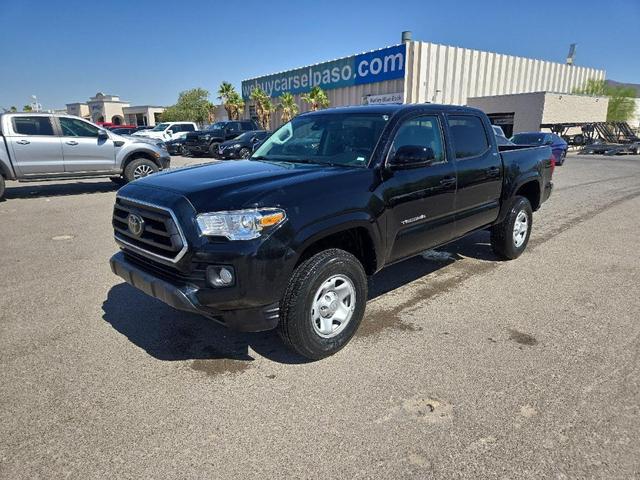 2022 toyota tacoma sr5