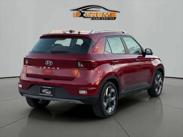 2024 hyundai venue limited