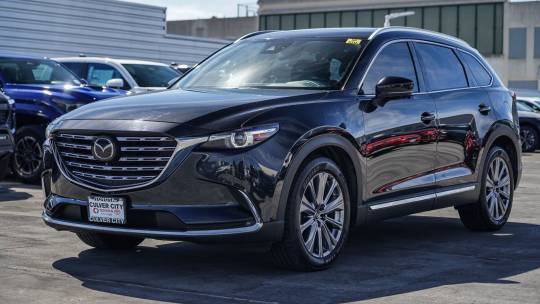 2021 Mazda CX-9