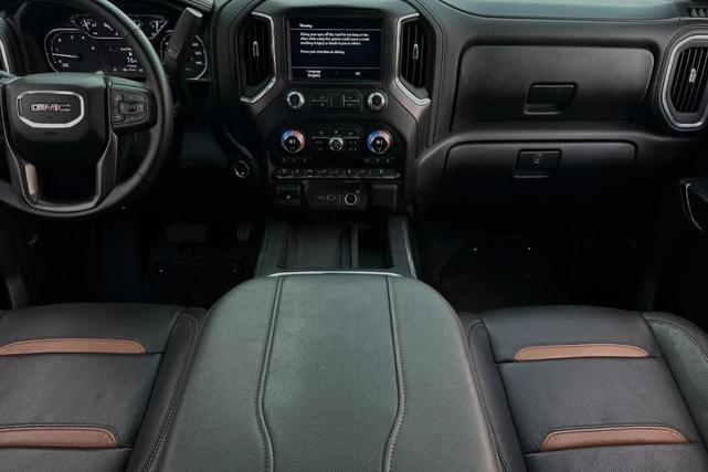 2023 gmc sierra 2500 at4