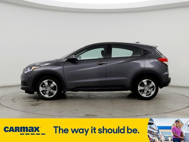 2022 honda hr-v lx