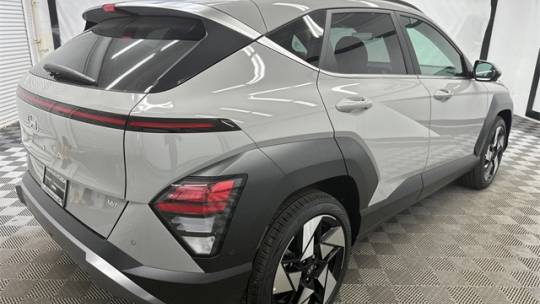 2024 hyundai kona limited