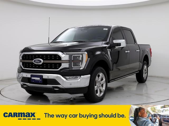 2022 ford f-150 king ranch