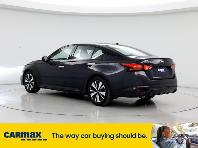 2020 nissan altima sl