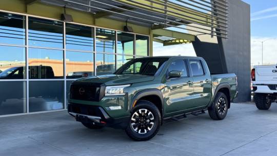 2023 Nissan Navara (Frontier)