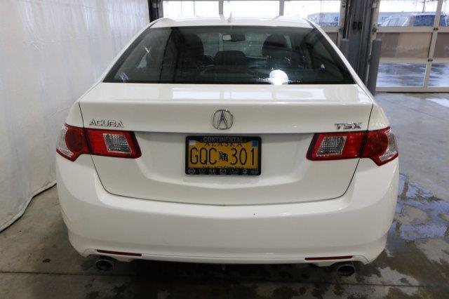 2010 acura tsx w/tech 4dr sedan 5a w/technology package for sale in anchorage, alaska