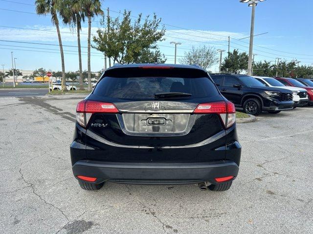 2022 honda hr-v ex