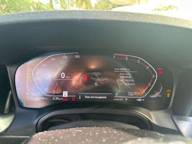 2022 bmw 330 330i