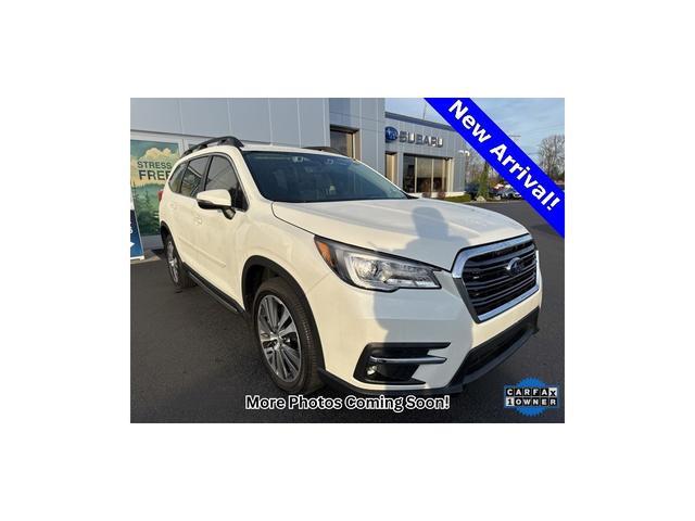 2022 subaru ascent limited