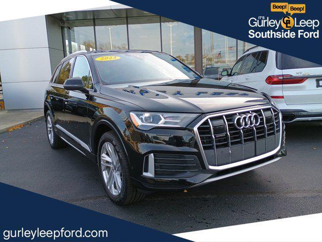 2023 audi q7 45 premium