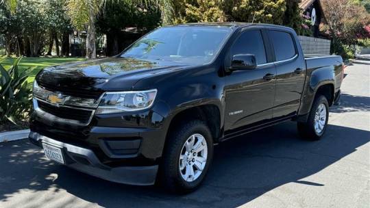 2017 Chevrolet
