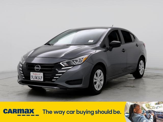 2024 nissan versa s