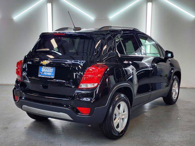 2019 chevrolet trax lt