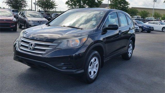 used 2013 honda cr-v fwd lx dothan, al 36305 for sale in dothan, alabama