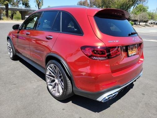 2020 mercedes-benz amg glc 63 in secaucus, new jersey