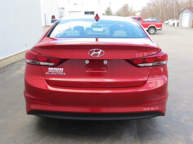 2017 hyundai elantra se se 4dr sedan 6a (us for sale in laconia, new hampshire
