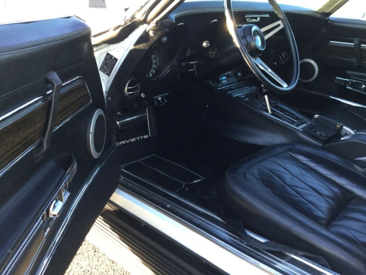 1970 corvette 454 390 hp ls5