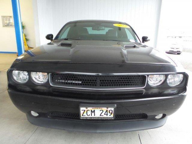 2012 dodge challenger sxt plus sxt plus 2dr coupe for sale in hilo, hawaii