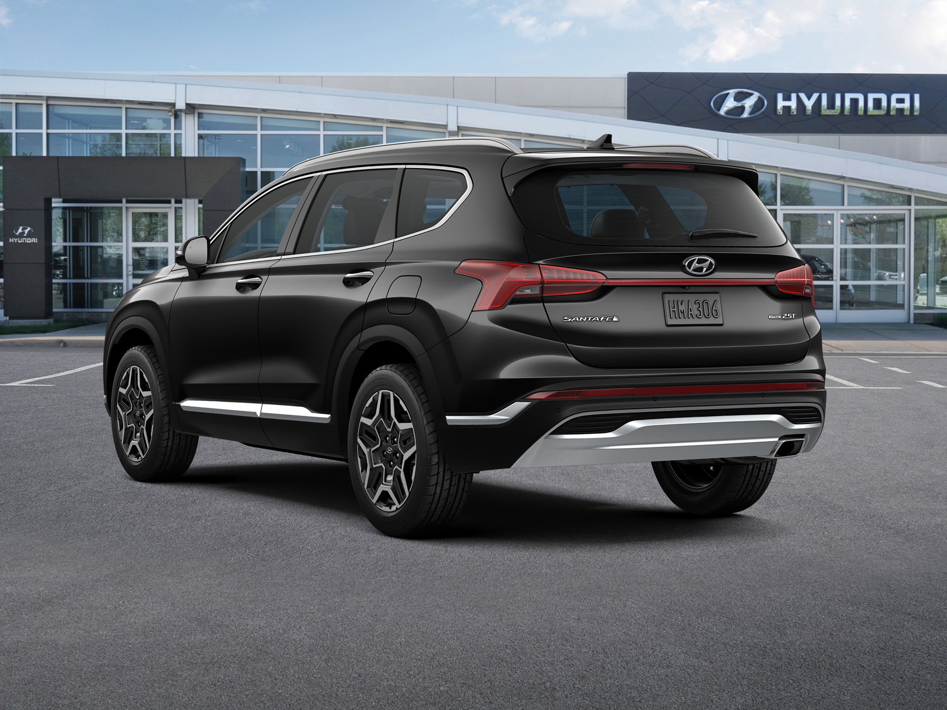 2023 hyundai santa fe limited