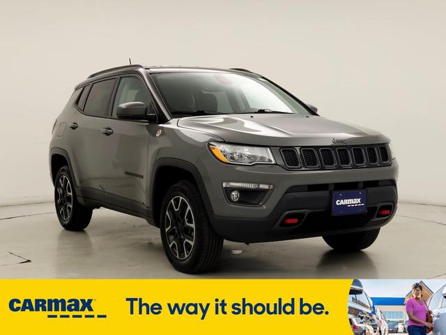 2019 jeep compass trailhawk