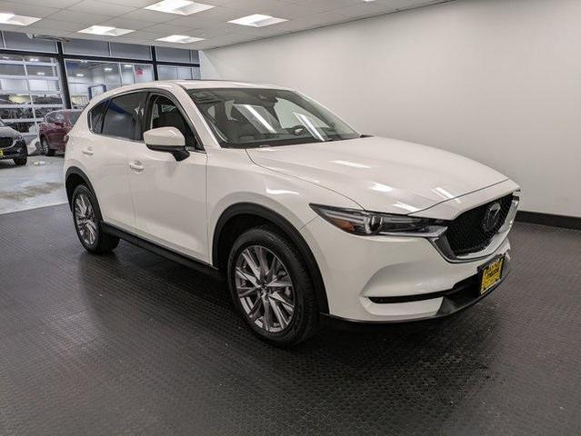 2021 mazda cx-5 grand touring