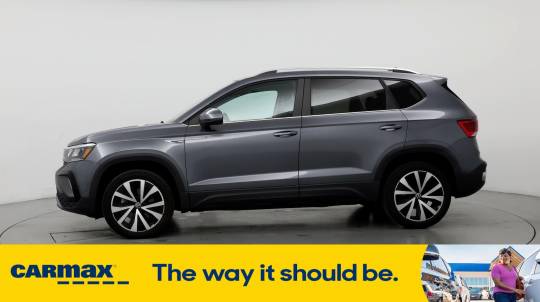 2022 Volkswagen Taos