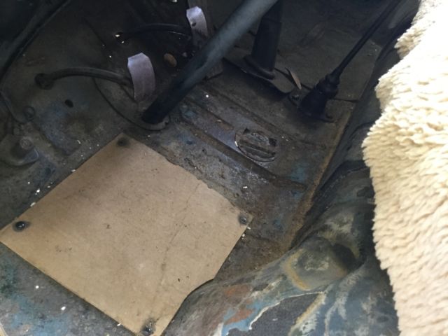 1959 vw panel