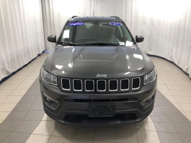 used 2017 jeep compass 4wd latitude norwood, ma 02062 for sale in norwood, massachusetts