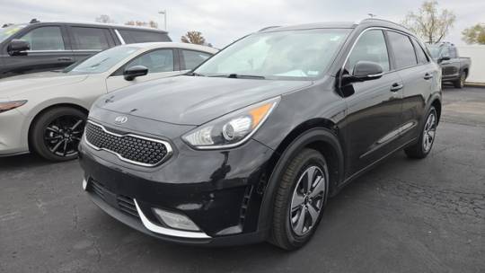 2019 kia niro ex