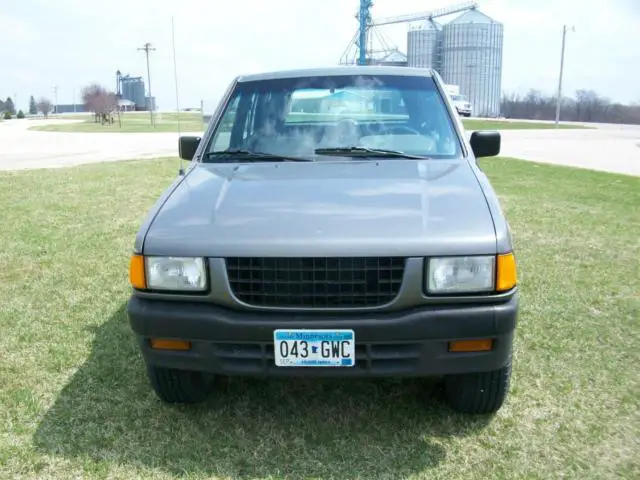 1993 isuzu rodeo electric power