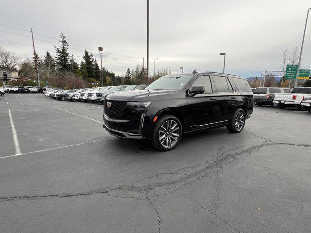 2023 cadillac escalade sport platinum