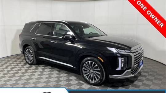 2024 Hyundai Palisade