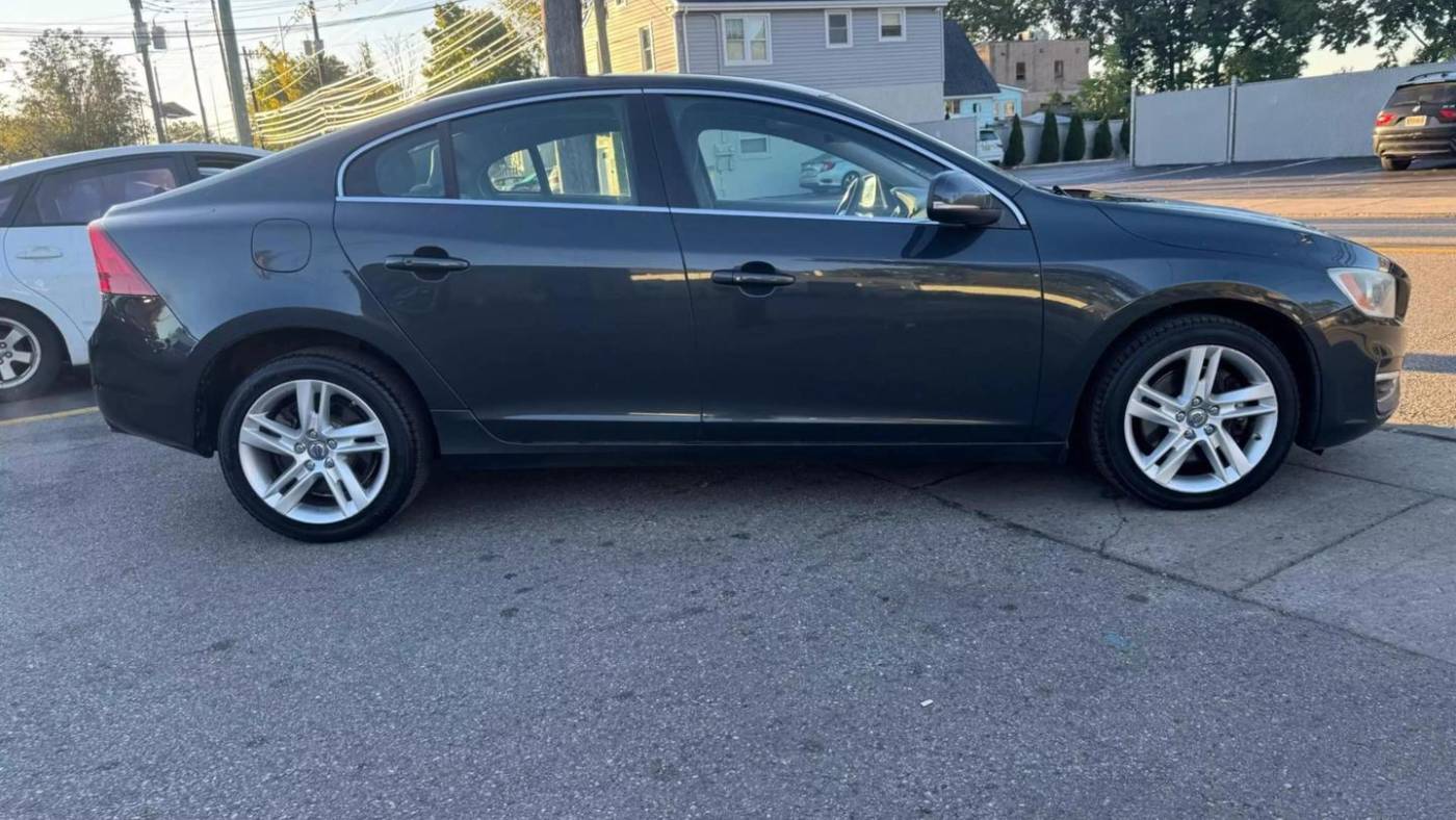 2015 volvo s60 t5 premier