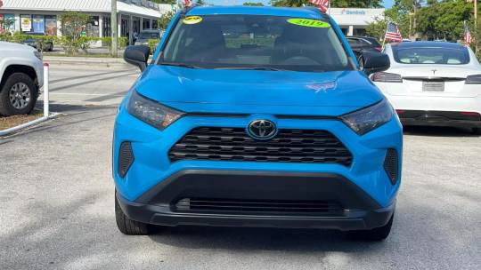 2019 Toyota RAV4