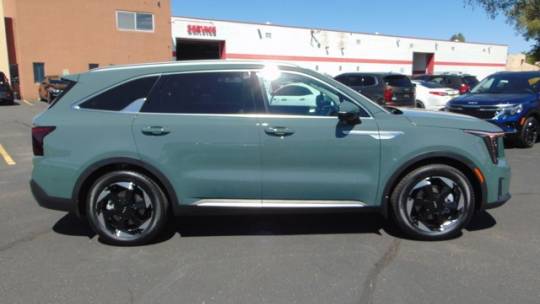 2025 Kia Sorento