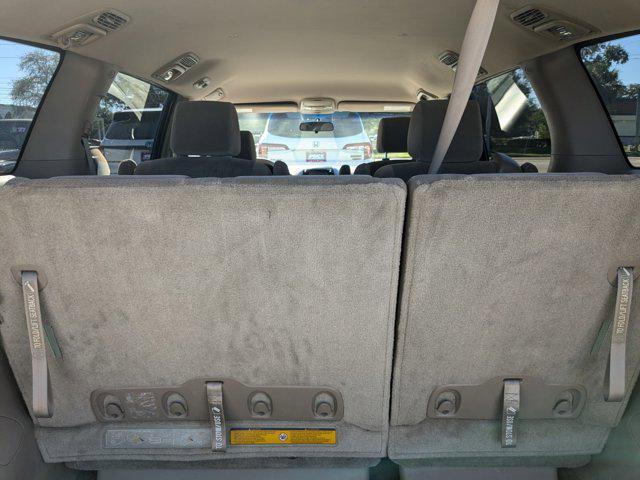 2007 toyota sienna le