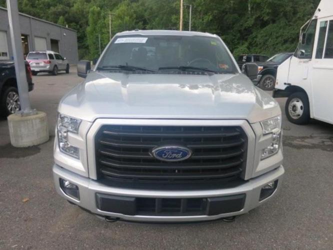 2015 ford f-150 xlt 4x4 xlt 4dr supercab 6.5 ft. sb for sale in chapmanville, west virginia
