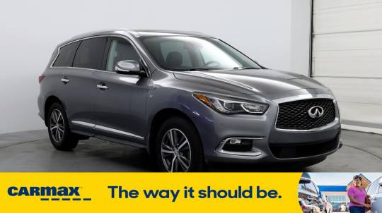 2019 Infiniti QX60