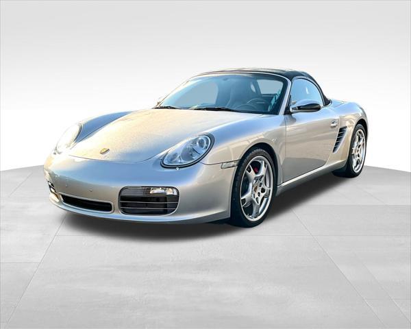 2005 porsche boxster s